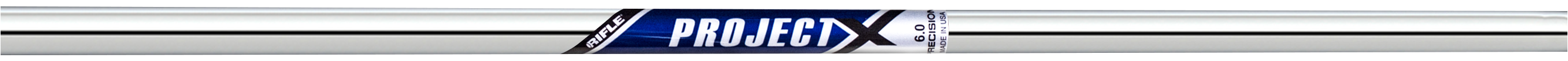 STEEL - Project X - 125 - Low Launch (+$30/club)